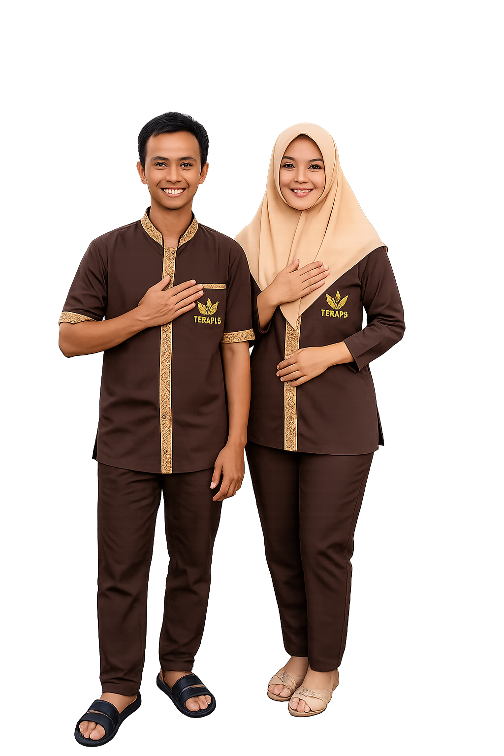 Tentang Pijat Toga