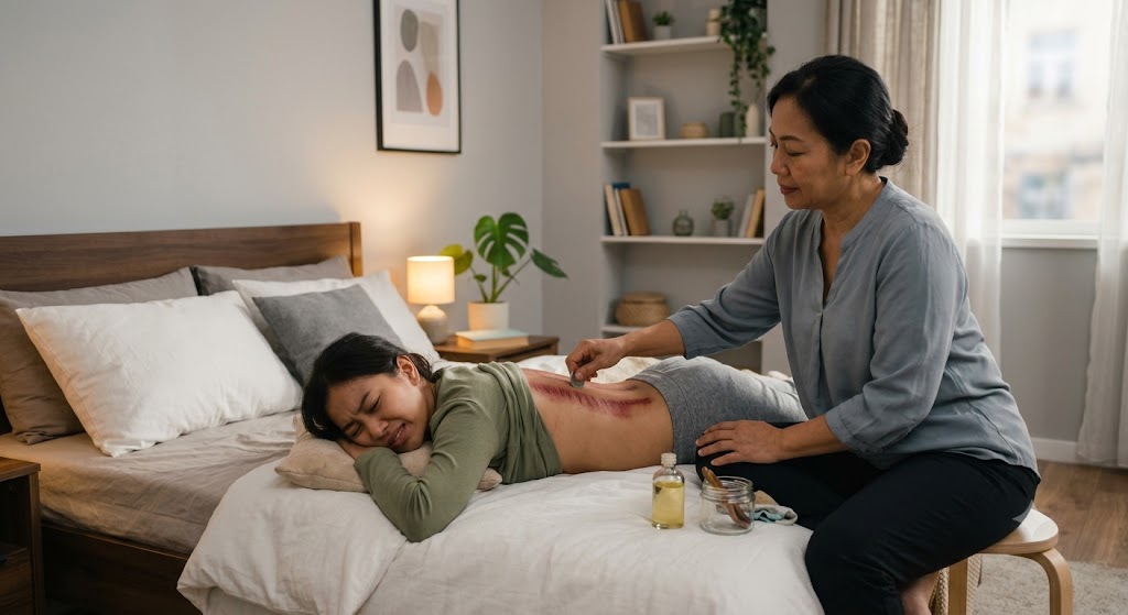Toga Massage | Pijat Kerokan: Solusi Ampuh Masuk Angin yang Menjadi Favorit Orang Indonesia