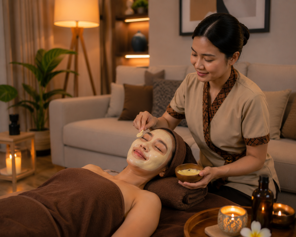 Toga Massage | Panduan Lengkap Merasakan Sensasi Spa di Rumah dengan Suasana Hotel Bintang Lima
